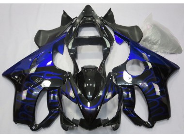 Llama Azul 01-03 Honda CBR600 F4i Carenado