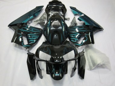 Llama Azul 03-04 Honda CBR600RR Carenado
