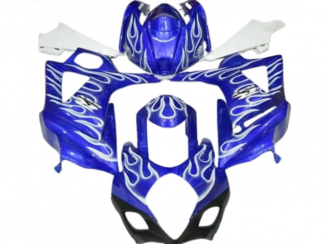 Llama Azul 07-08 Suzuki GSXR 1000 Carenado Llama Azul 07-08 Suzuki GSXR 1000 Carenado
