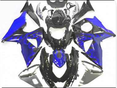 Llama Azul 09-16 Suzuki GSXR 1000 Carenado