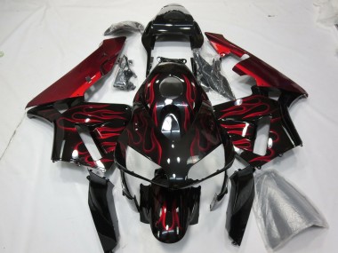 Llama Roja 03-04 Honda CBR600RR Carenado
