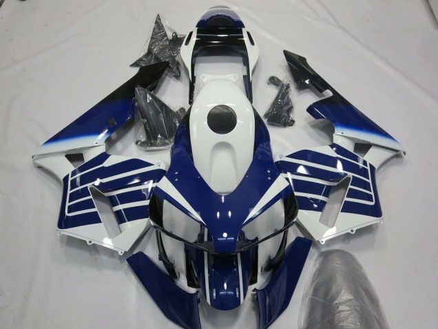 Llamarada Azul 03-04 Honda CBR600RR Carenado Llamarada Azul 03-04 Honda CBR600RR Carenado