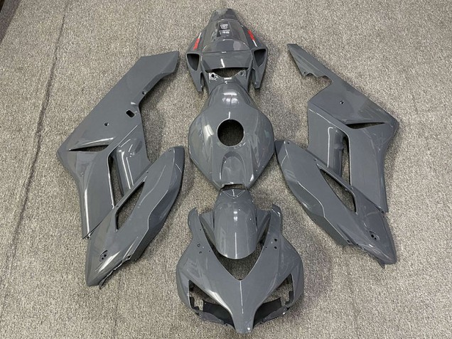 Logotipos Nardo Gris Blanco 04-05 Honda CBR1000RR Carenado Logotipos Nardo Gris Blanco 04-05 Honda CBR1000RR Carenado
