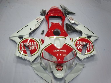 Lucky Strike 03-04 Honda CBR600RR Carenado