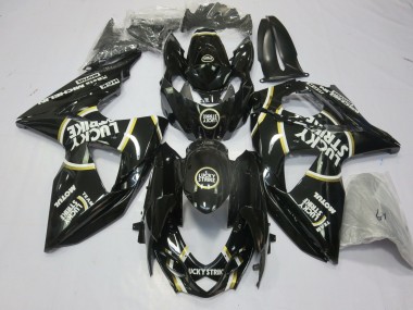 Lucky Strike 09-16 Suzuki GSXR 1000 Carenado