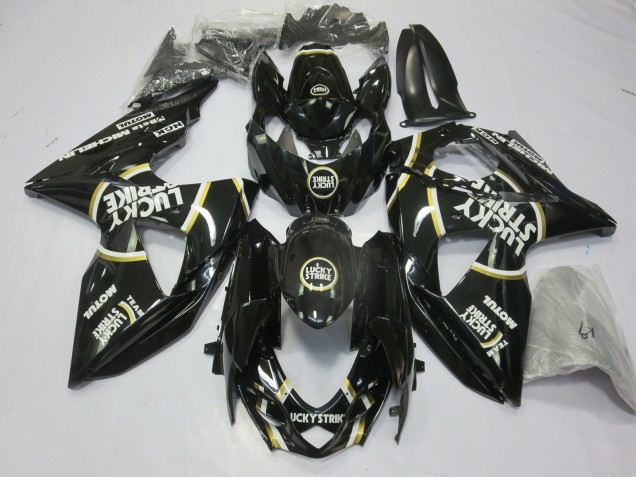 Lucky Strike 09-16 Suzuki GSXR 1000 Carenado Lucky Strike 09-16 Suzuki GSXR 1000 Carenado