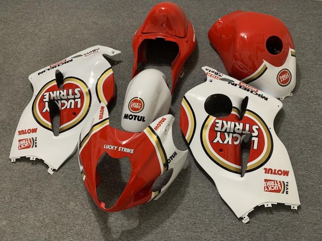 Lucky Strike 97-07 Suzuki GSXR 1300 Carenado Lucky Strike 97-07 Suzuki GSXR 1300 Carenado