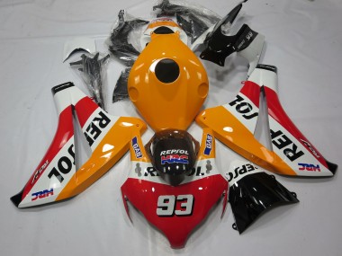 Luz Repsol 08-11 Honda CBR1000RR Carenado