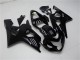 Carenados Moto Suzuki GSXR 600/750 2004-2005 - Negro Brillante