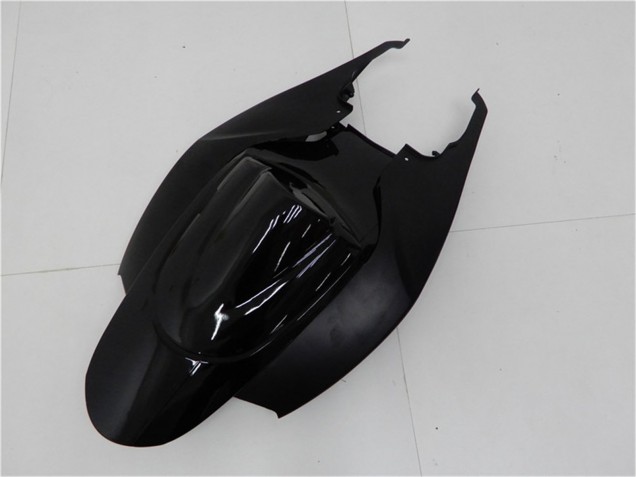 Carenados Moto Suzuki GSXR 600/750 2006-2007 - Negro Mate Negro Brillante