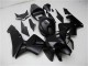 Carenado Moto Honda CBR600RR 2005-2006 - Negro Mate