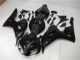 Carenados Moto Honda CBR1000RR 2006-2007 - Negro Brillante