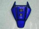 Kits Carenado Moto Honda CBR1000RR 2006-2007 - Blanco Rojo Azul HRC