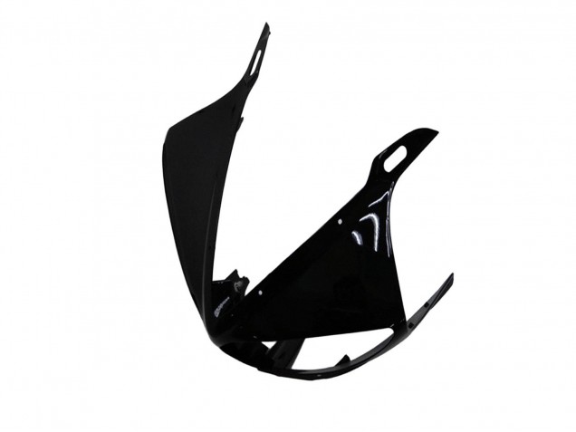 Carenados Moto Yamaha YZF R6 2003-2004 - Negro Brillante Negro Mate