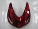 Carenados Moto Kawasaki ZX14R ZZR1400 2006-2011 - Rojo Negro