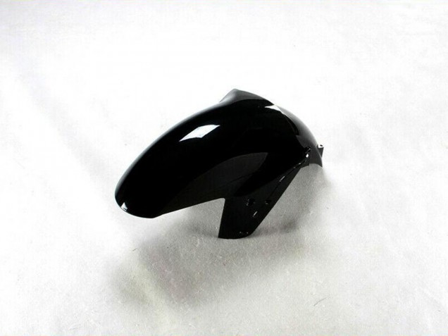 Carenados Moto Kawasaki ZX14R ZZR1400 2006-2011 - Negro Brillante
