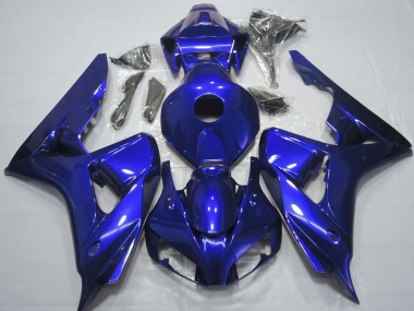Carenados Moto Honda CBR1000RR 2006-2007 - Azul