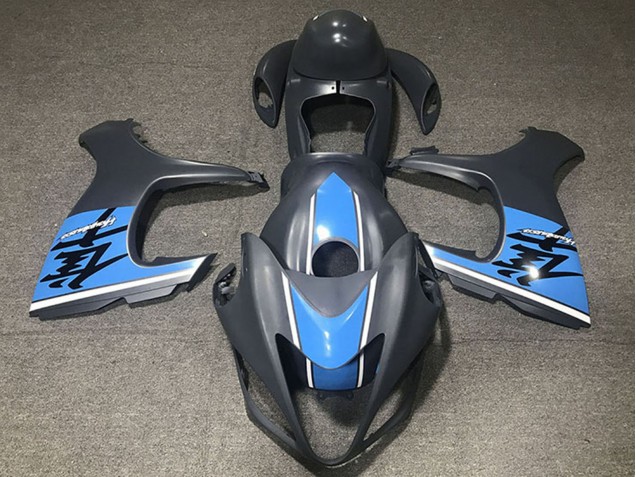Carenados Moto Suzuki GSXR 1300 2008-2020 - Gris Azul Cielo
