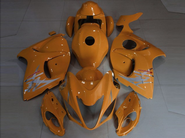 Carenados Moto Suzuki GSXR 1300 2008-2020 - Amanecer Naranja