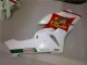 Carenados Moto Honda CBR1000RR 2004-2005 - Blanco Rojo Amarillo San Carlo 58