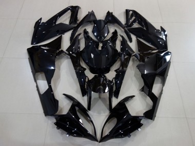Carenados Moto BMW S1000RR 2015-2016 - Negro Brillante