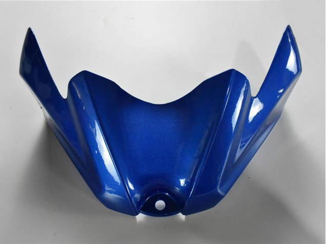 Carenados Moto Suzuki GSXR 600/750 2008-2010 - Azul Blanco Verde Negro