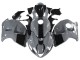 Carenados Moto Suzuki GSXR 1300 Hayabusa 1996-2007 - Nardo Gris Negro No Calcomanía