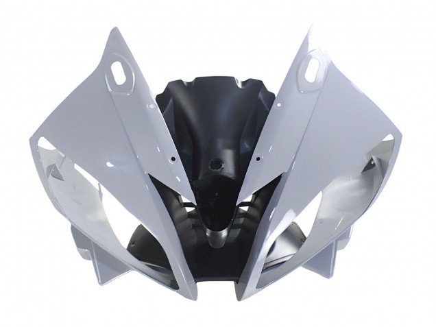Carenados Moto Yamaha YZF 600 R6 2006-2007 - Nardo Gris
