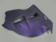 Carenados Moto Suzuki GSXR 1300 Hayabusa 1996-2007 - Camaleón Gris Dazz Púrpura Perla