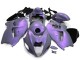 Carenados Moto Suzuki GSXR 1300 Hayabusa 1996-2007 - Camaleón Gris Dazz Púrpura Perla