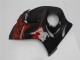 Carenados Moto Suzuki GSXR 1300 Hayabusa 2008-2020 - Negro Brillante Rojo
