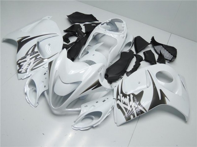 Carenados Moto Suzuki GSXR 1300 Hayabusa 2008-2020 - Blanco
