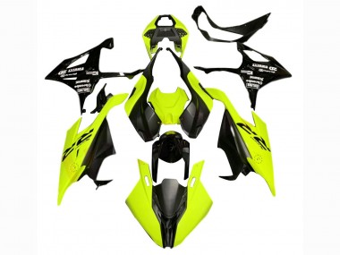 Carenados Moto BMW S1000RR 2019-2022 - Verde Lima Negro
