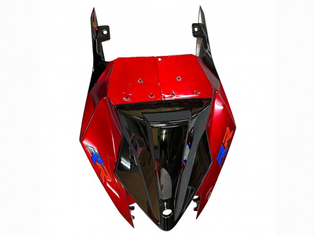 Carenado Moto BMW S1000RR 2015-2016 - Blanco Rojo Azul Negro