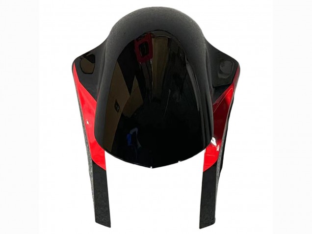 Carenado Moto BMW S1000RR 2009-2014 - Rojo Negro Brillante