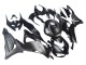 Carenado Moto Kawasaki ZX6R 2023-2026 - Negro Mate