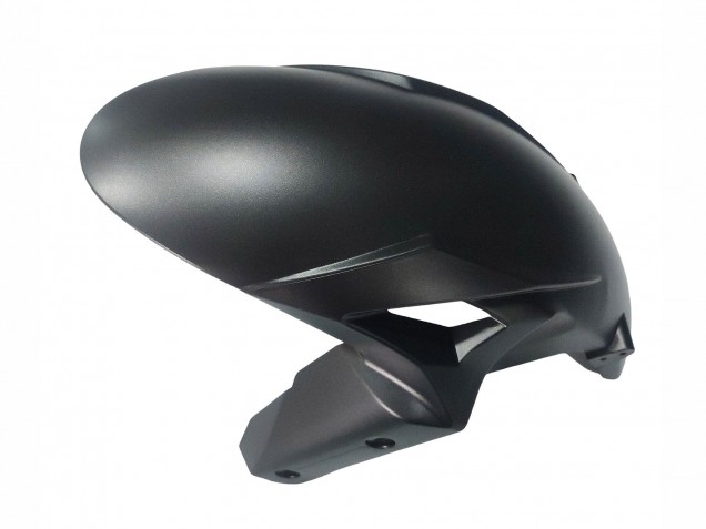 Carenado Moto Kawasaki ZX6R 2023-2026 - Negro Mate