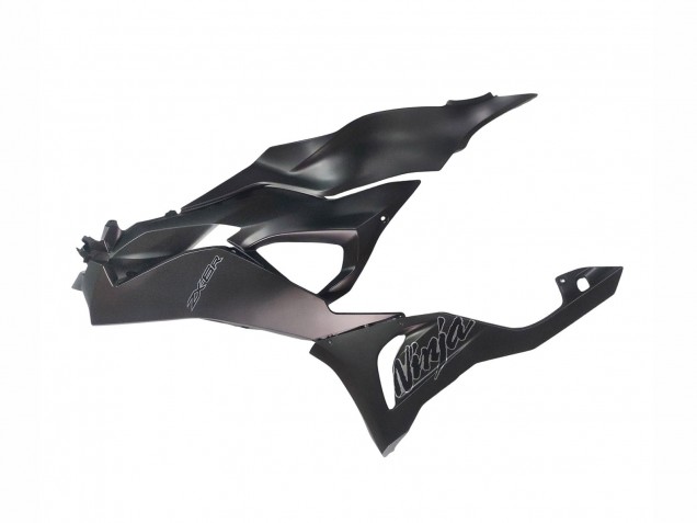Carenado Moto Kawasaki ZX6R 2023-2026 - Negro Mate