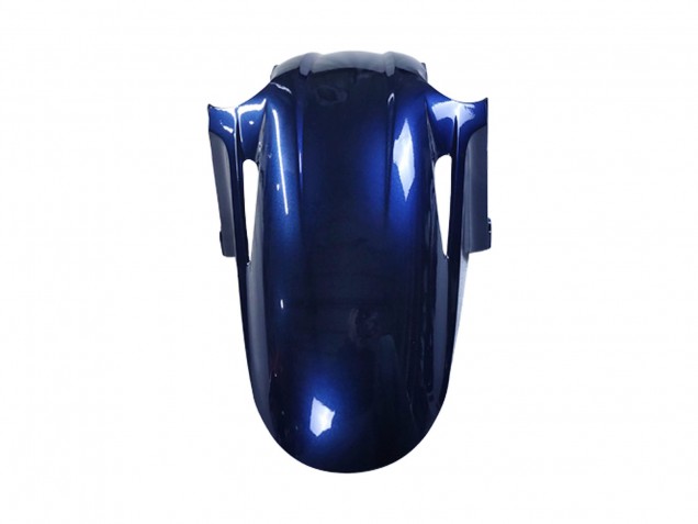 Carenados Moto Honda VFR 800 2002-2013 - Blanco Rojo Azul Oscuro
