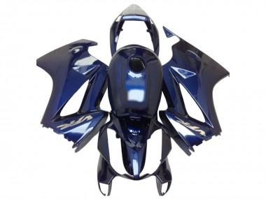 Carenados Moto Honda VFR 800 2002-2013 - Azul Oscuro