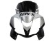 Carenados Moto Honda VFR 800 2002-2013 - Plata Negro Brillante Repsol