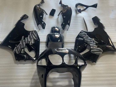 Carenados Moto Kawasaki ZX7R 1996-2003 - Negro Brillante