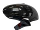 Carenado Moto Honda CBR1000RR 2006-2007 - Azul Negro Brillante