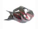 Carenado Moto Honda CBR1000RR 2006-2007 - Negro Brillante Rojo Llama