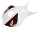 Carenados Moto Honda CBR1000RR 2006-2007 - Blanco Rojo