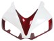 Carenados Moto Honda CBR1000RR 2006-2007 - Blanco Rojo