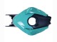 Carenados Moto Honda CBR1000RR 2017-2023 - Blanco Azul Claro Negro Brillante