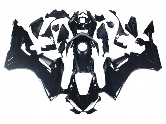 Carenados Moto Honda CBR1000RR 2017-2023 - Negro Brillante