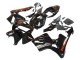 Carenados Moto Honda CBR600RR 2005-2006 - Negro Brillante