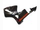 Carenados Moto Honda CBR600RR 2005-2006 - Negro Brillante
